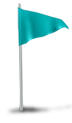 Bandera de playa
