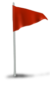 Bandera de playa