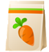 Semillas de zanahoria