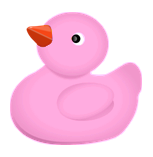 Pato de baño