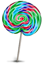 Lollipop grande