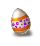 Huevo decorado 2