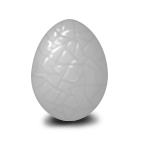 Huevo de chocolate