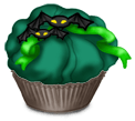 Halloween Horror Cupcake