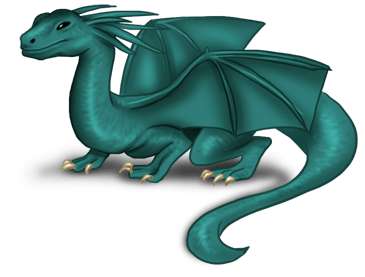 Gótico dragon