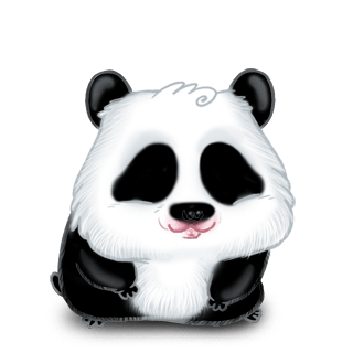 Adopta un Hámster Panda
