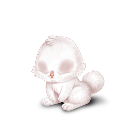 Adopta un Conejo Albino