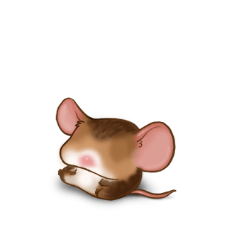 Adopta un Ratón Castaña