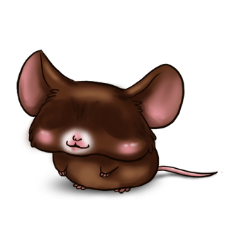 Adopta un Ratón Chocolate