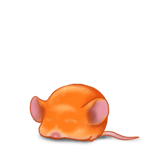 Adopta un Ratón Ratón De Calabaza