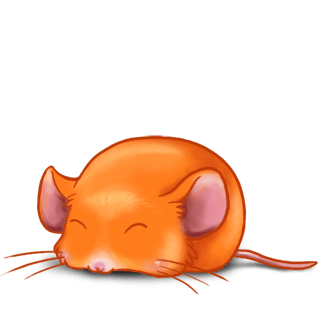Adopta un Ratón Ratón De Calabaza