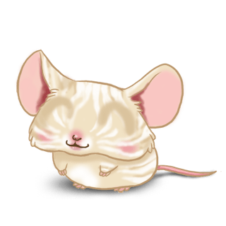 Adopta un Ratón Crema