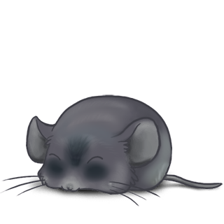 Adopta un Ratón Aries gris
