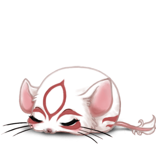 Adopta un Ratón Okami