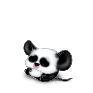Adopta un Ratón Panda