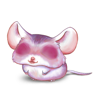 Adopta un Ratón Cuarzo rosa