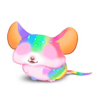 Adopta un Ratón Rainbow