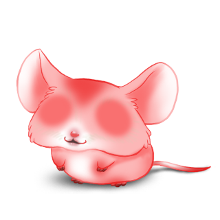 Adopta un Ratón Rosa malicia