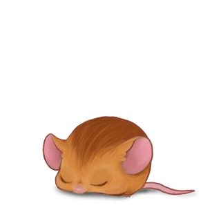 Adopta un Ratón Carnero rojo