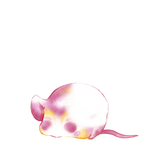 Adopta un Ratón Beige dorado