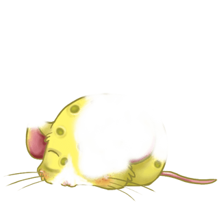 Adopta un Ratón Caramelo