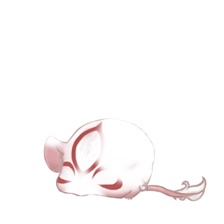 Adopta un Ratón Okami